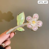 Impression High Quality Metal Hair Clutcher (Pack of 12)